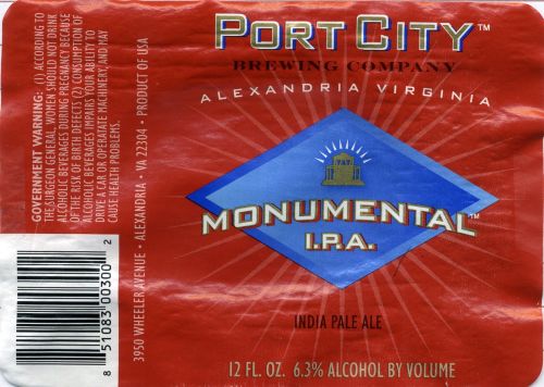 Monumental IPA